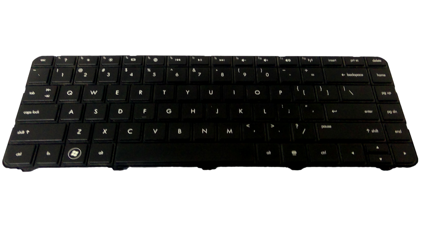 HP Compaq PN:640892-001 646125-001 633183-001 643263-001 AER15U00010 V121026AS1 9Z.N6WSV.001 NSK-CG0SV Layout Black.