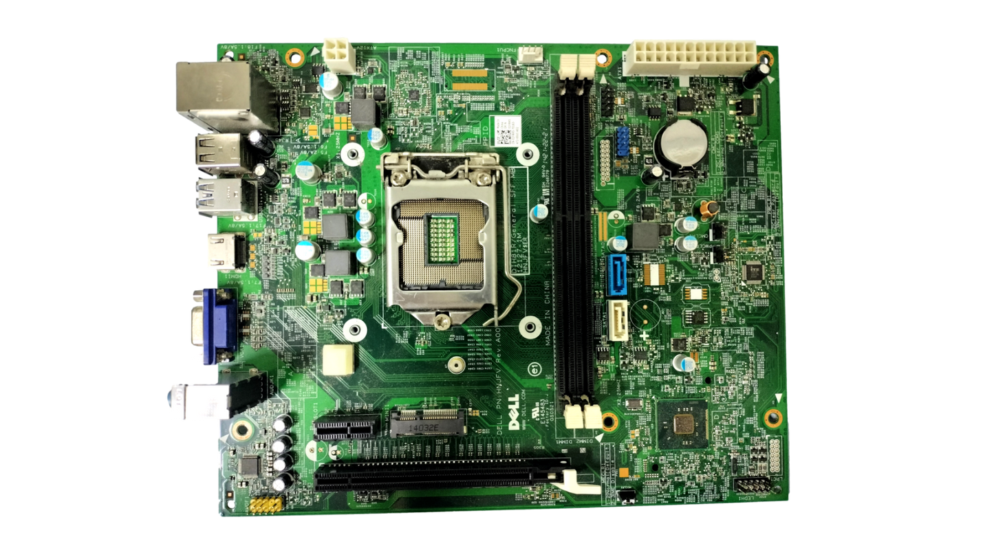 Dell Inspiron 3647 Desktop Motherboard 2YRK5