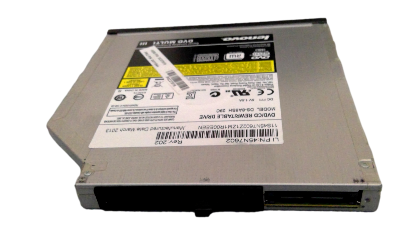 Lenovo ThinkPad, 04Y1544, DVD-RW Drive/DS-8A8SH 29C/45N7602
