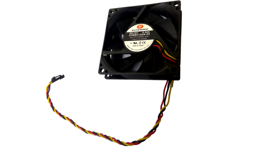 SUPERRED CHB8012DS-A5 8020 Oil Fan 12V 0.30a Power Supply Chassis Cooling Fan