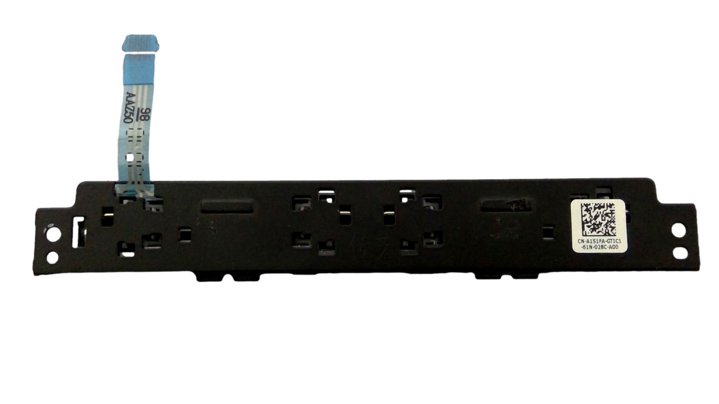 Dell Latitude E7270 Left and Right Mouse Button Circuit Board CHA01 A151FA