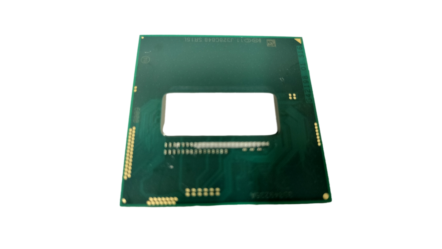 Intel Core i7 i7-4800MQ 2.7GHz rPGA 947 SR15L