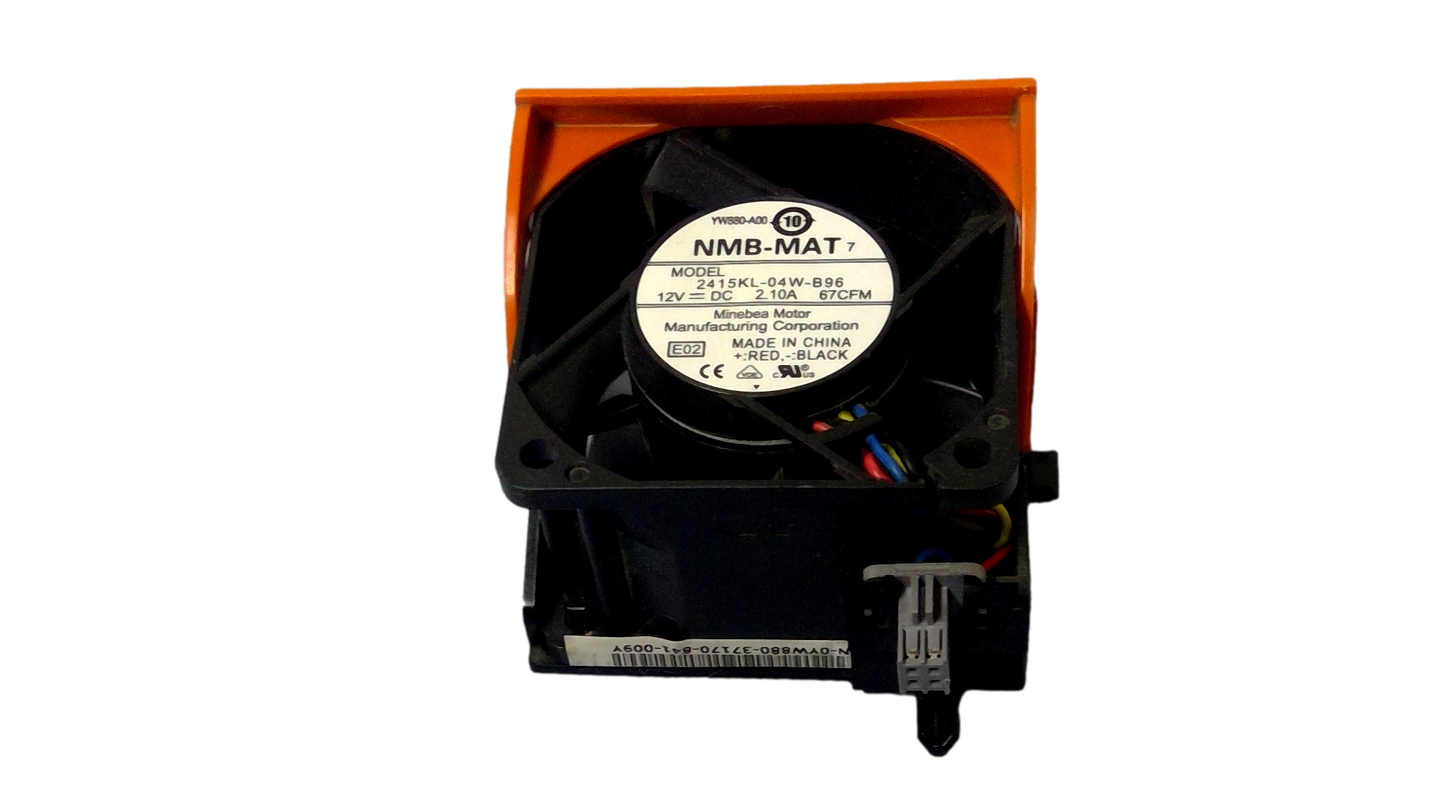 NMB-MAT 2415KL-04W-B96 12V COOLING FAN