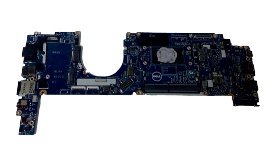 Dell CAZ10 LA-E122P Latitude 7280 7380 Series Intel Core I5-6300U Processor Motherboard 9PJNK Laptop Motherboards