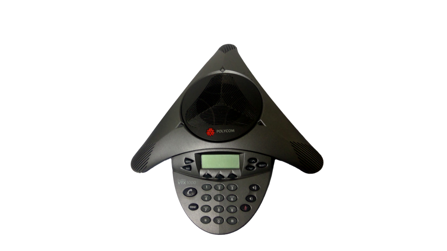 Polycom SoundStation VTX1000 Conference Telephone