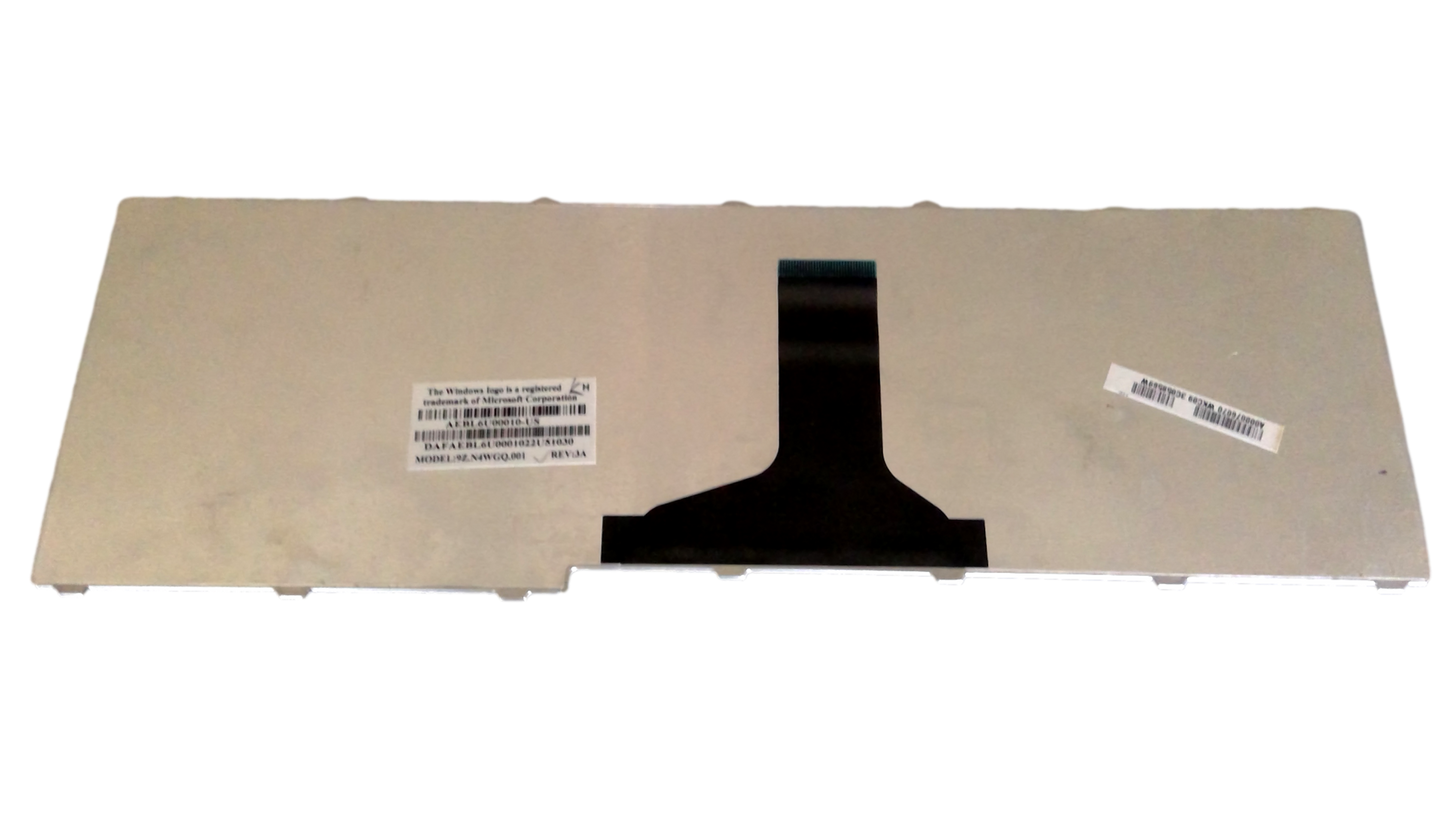 Toshiba Satellite 9Z.N4Wgq.001 Us Keyboard