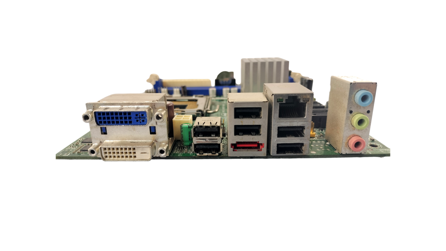 Intel DQ45EK Socket 775 Mini ITX Motherboard