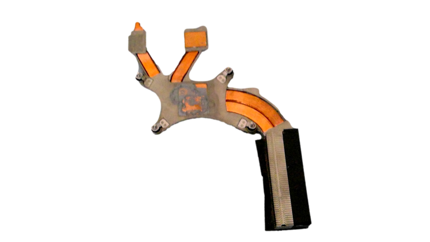 OEM Dell Latitude D630 D620 Precision M2300 CPU Cooling Heatsink DT785