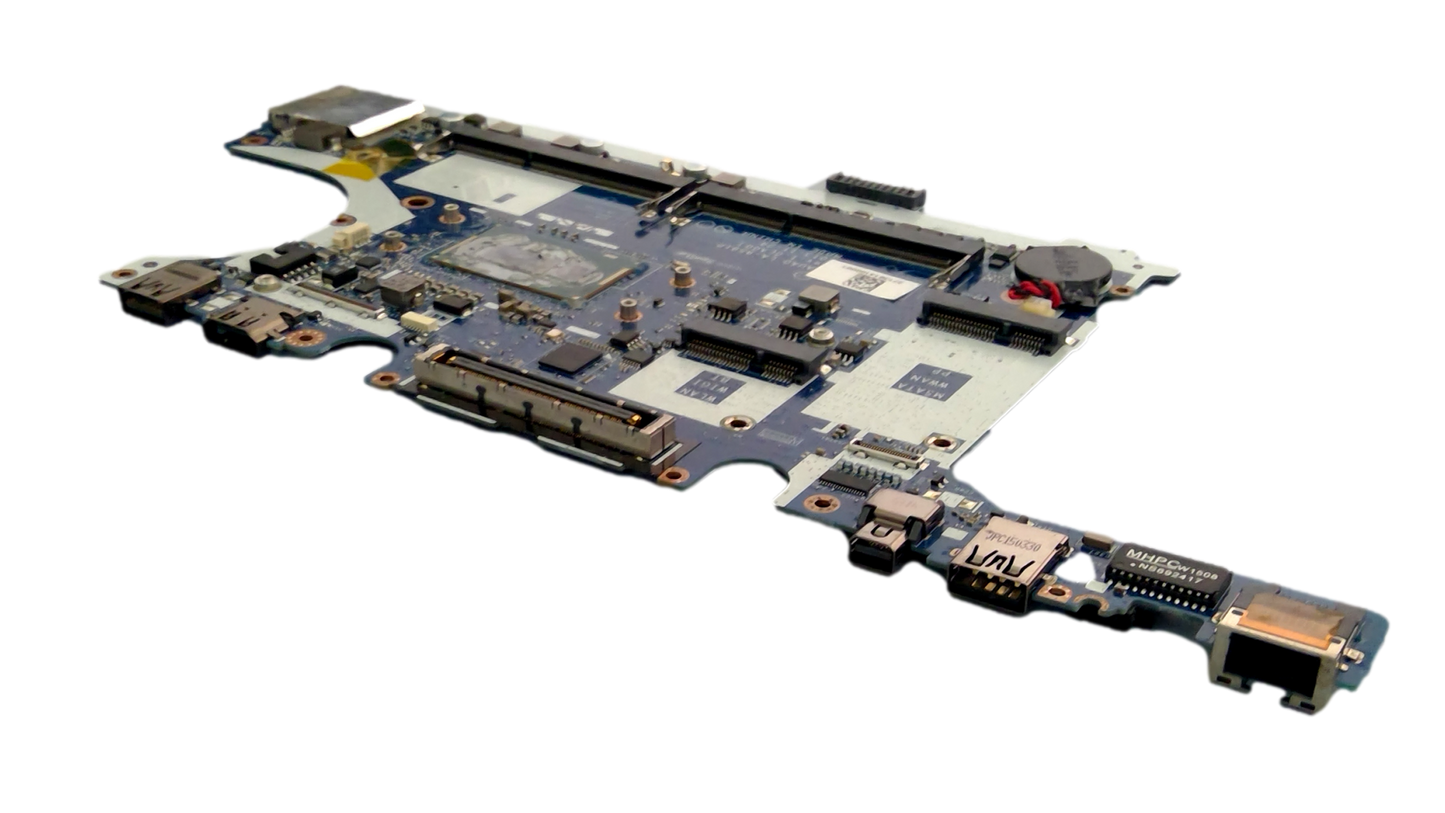 LA-9591P VAUA0 Dell Latitude E7440 Intel Core I5-4310U 2.0GHZ CPU Laptop Motherboard P9C43 Laptop Motherboards