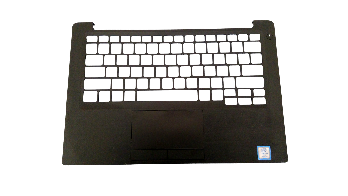 OEM Dell Latitude 7290 Laptop Palmrest Touchpad US NON-Backlit Keyboard PVP3V