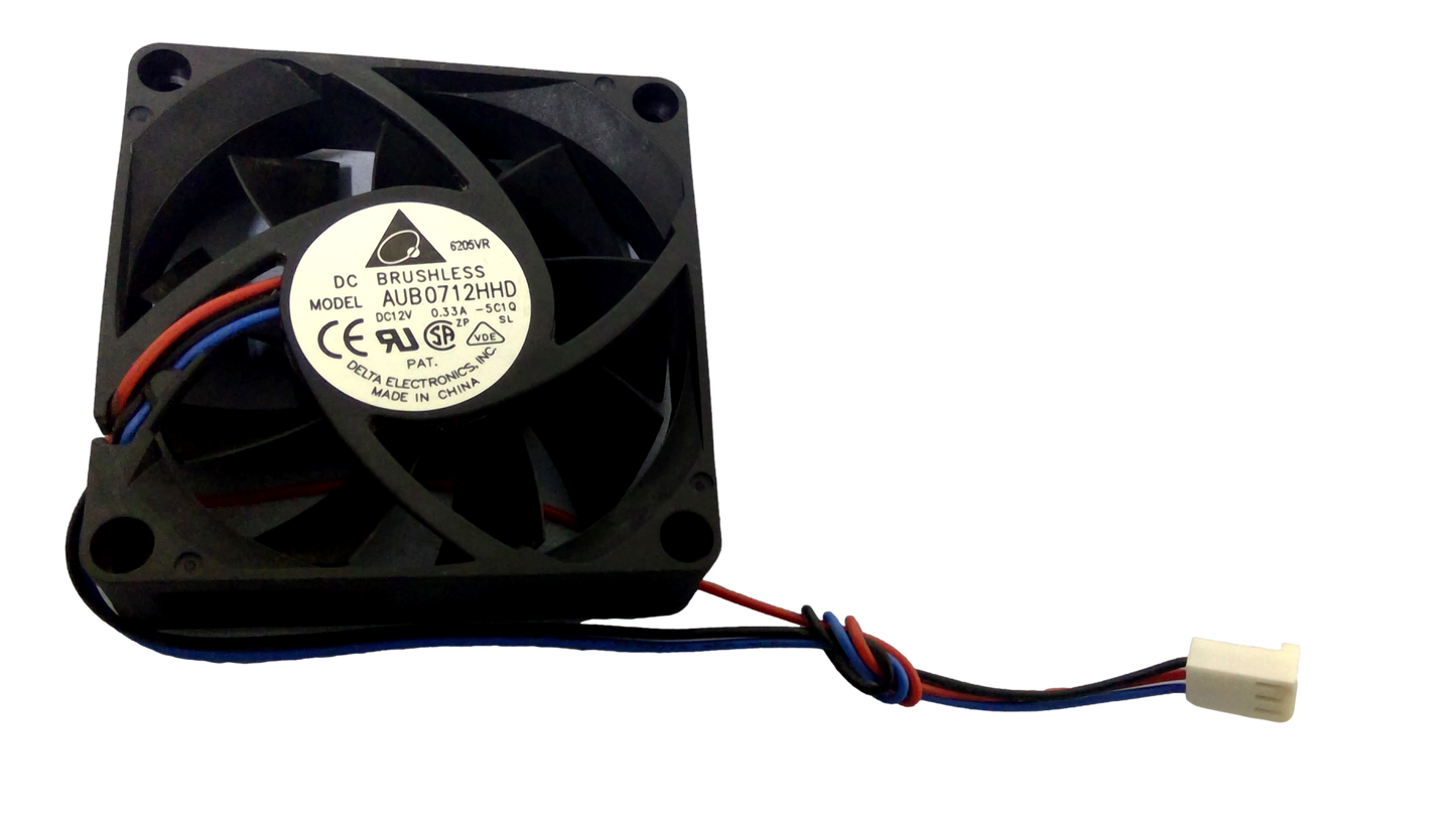 DELTA ELECTRONICS AUB0712HHD DC12V 0.33A -5C1Q FAN