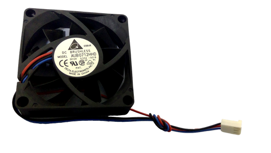 DELTA ELECTRONICS AUB0712HHD DC12V 0.33A -5C1Q FAN