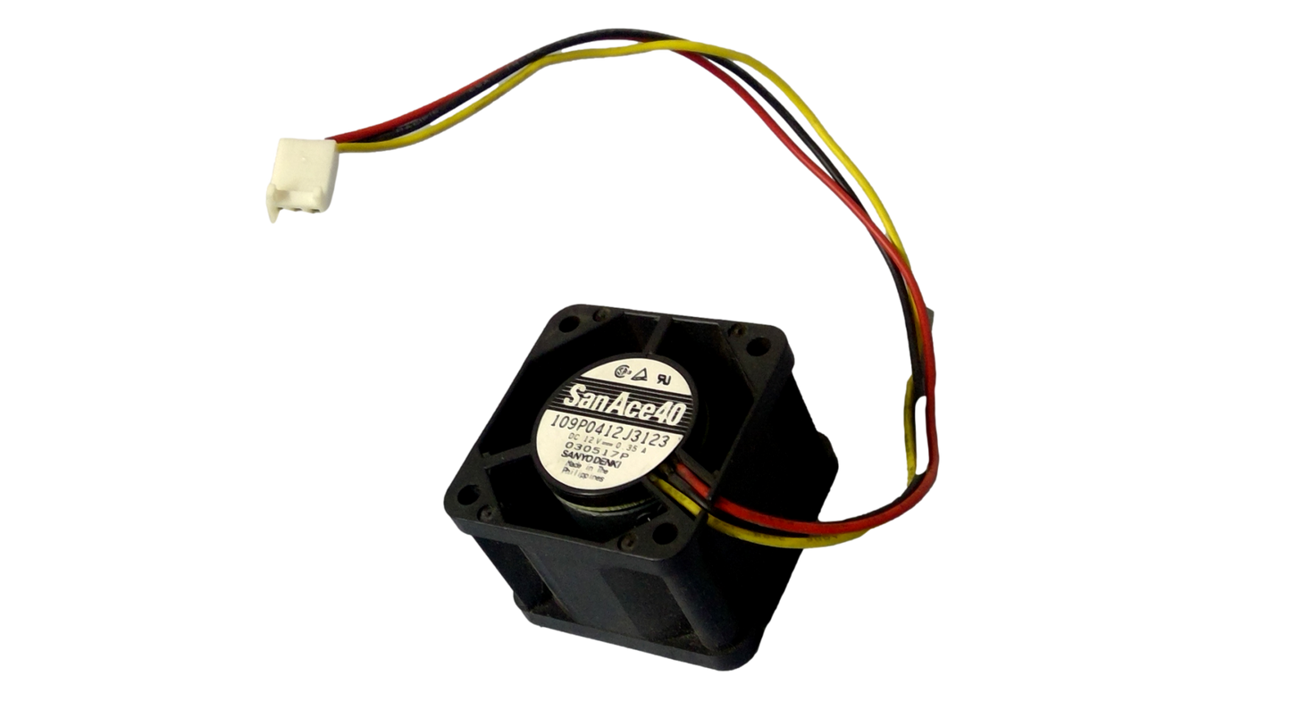 SAN ACE 40 109P0412J3123 DC 12V 0.35 A COOLING FAN