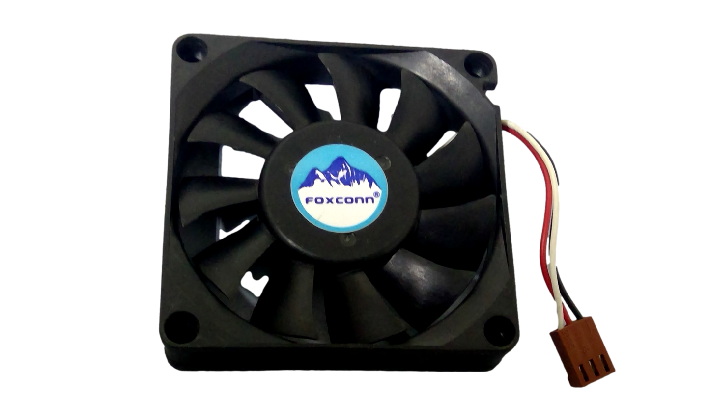 Nidec 12v DC 0.43a 3-Wire 70x15mm Fan H35017-58CQ Nidec 3-Pin
