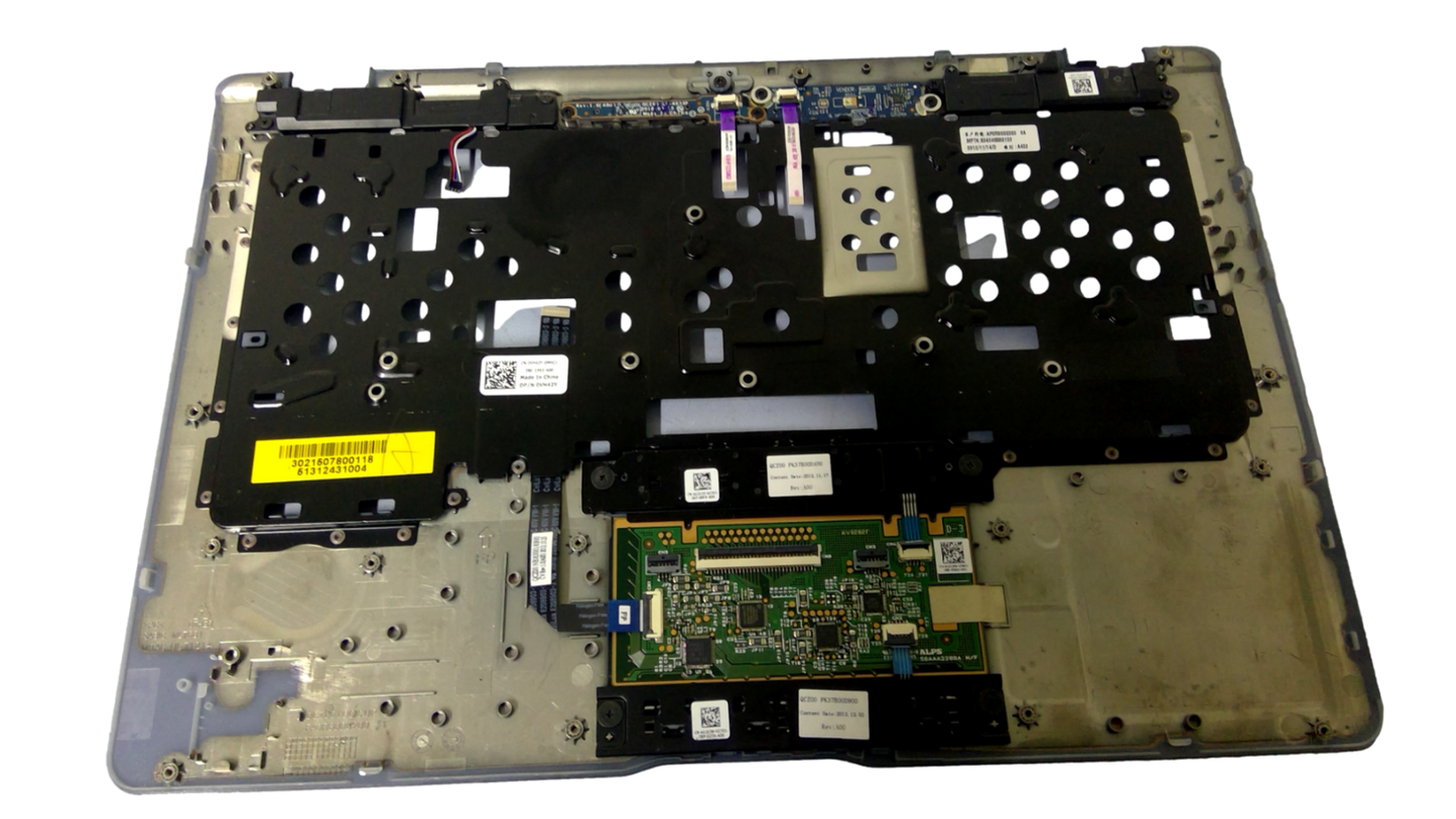 Dell Latitude 6430u Palmrest Touchpad Assembly - VH42Y