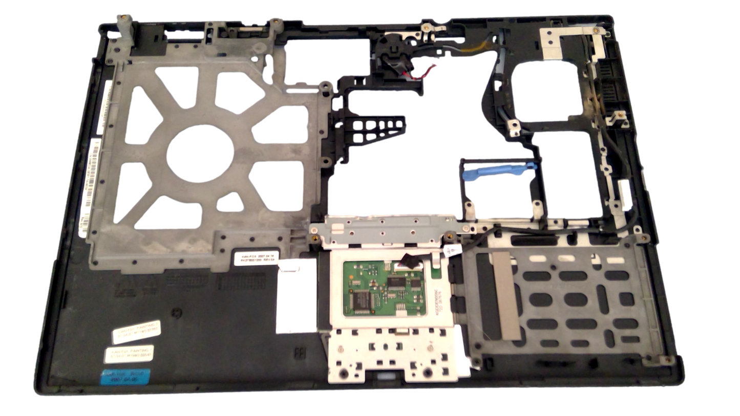 Dell Latitude D630 630c Palmrest Touchpad WM534 PK37B001200 DT889