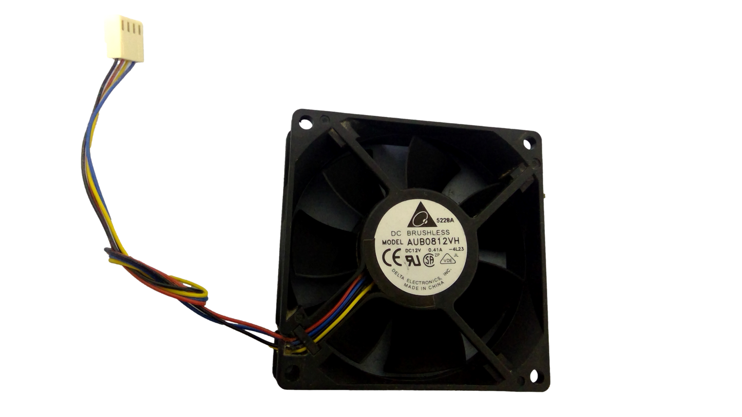 DELTA ELECTRONICS AUB0812VH DC12V 0.41A -4L23 FAN