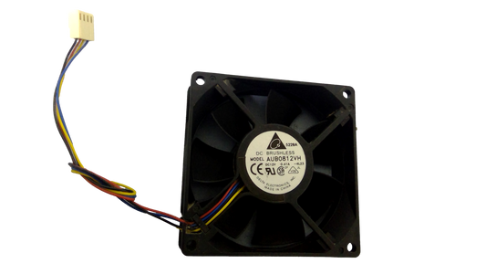 DELTA ELECTRONICS AUB0812VH DC12V 0.41A -4L23 FAN