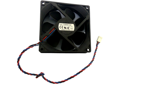 DFELTA ELECTRONIC DSB0912M DC12V 0.19A -4H47 FAN