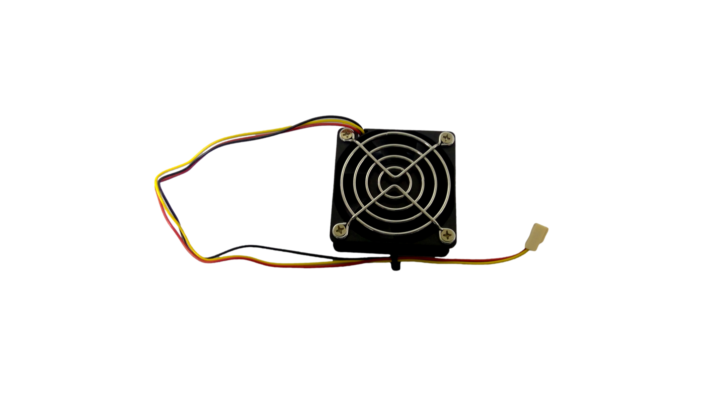 SUNON KDE1206PTV1 2 Wire Hydraulic Bearing Silent Fan