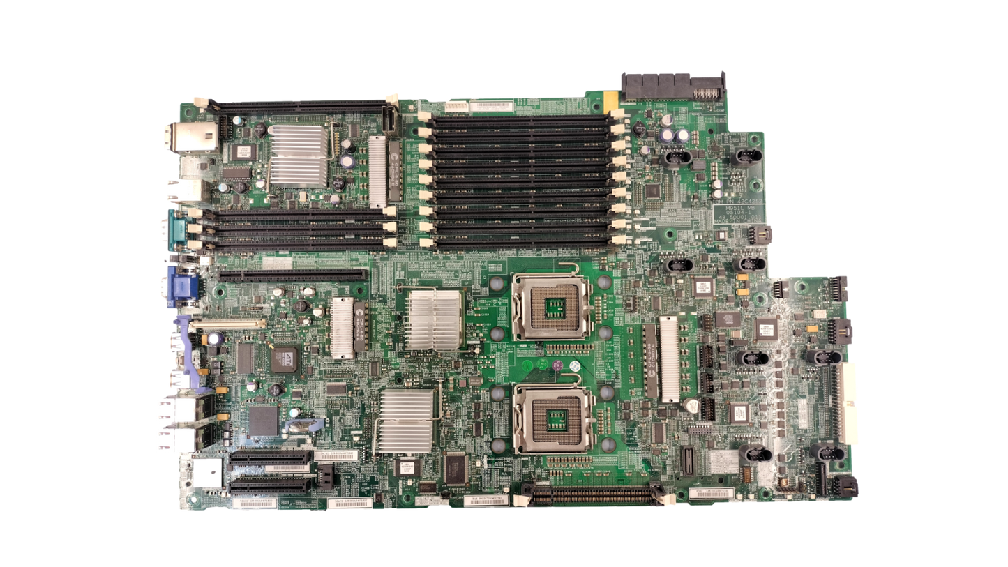 IBM - System X3650 Motherboard 42C4252