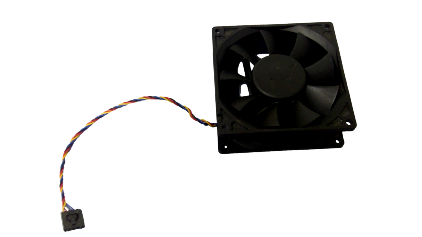 Delta EFC0912BF DC12V 0.60A Four Lines Cooling Fan