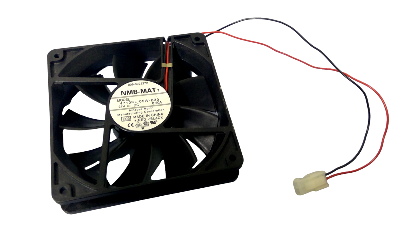 NMB 4710KL-05W-B30 24V 0.20A 12Cm 120mm 12cm 12025 Quiet Silent Server Inverter Cooling Fan