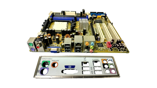 ASUS  A8M2N-LA AM2 Motherboard