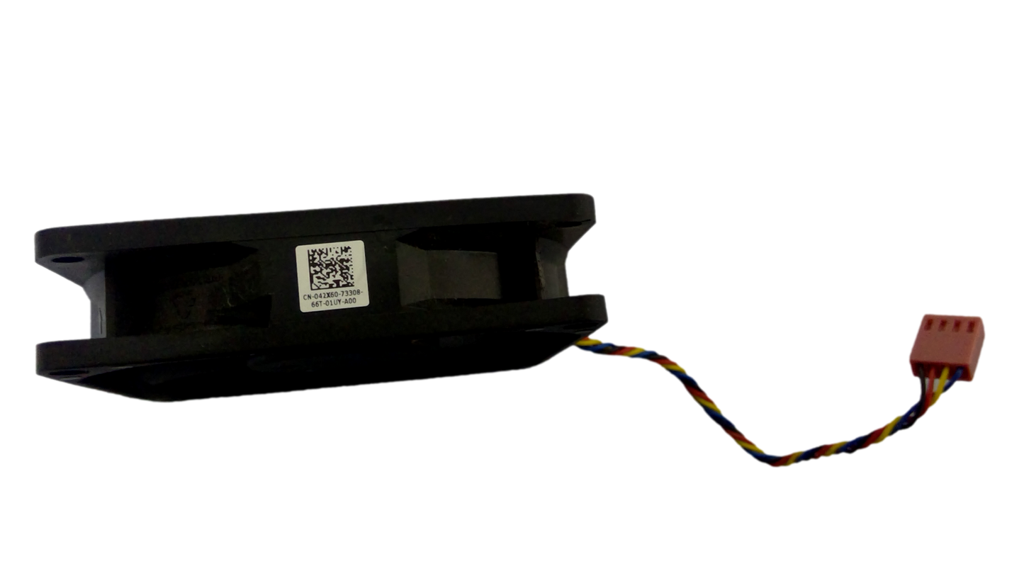 FOXCONN PVA080F12H DC12V 0.36A 4-wire CPU silent cooling fan