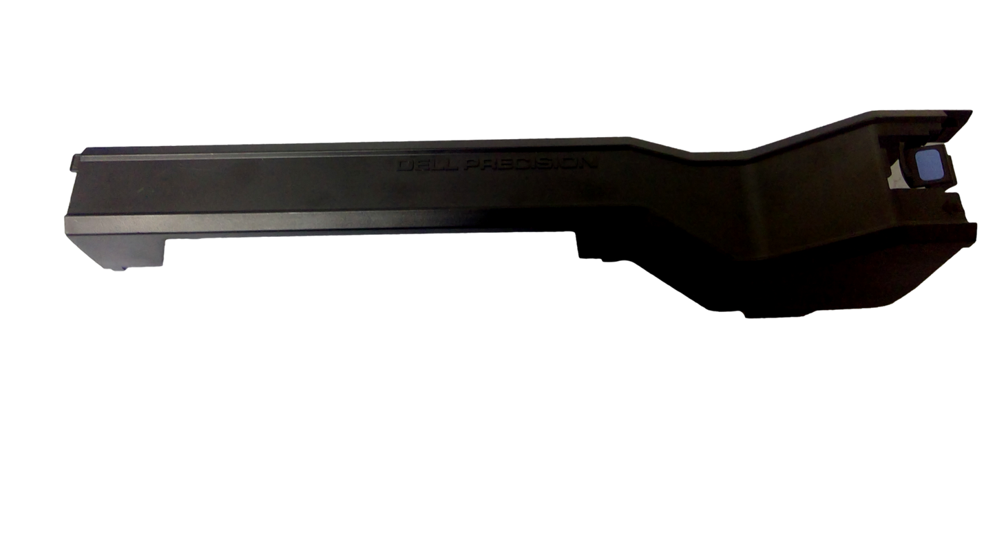 DELL PRECISION T3610 MEMORY MODULE BAFFLE FOUR SLOT AIR SHROUD 0824H9