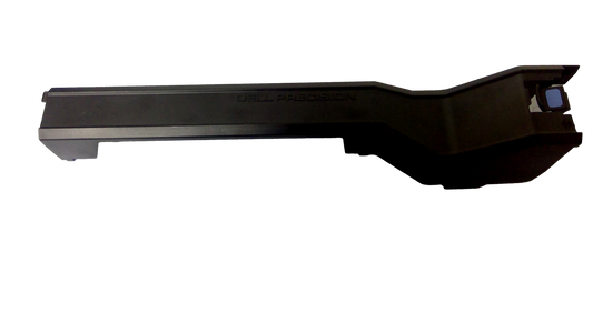 DELL PRECISION T3610 MEMORY MODULE BAFFLE FOUR SLOT AIR SHROUD 0824H9