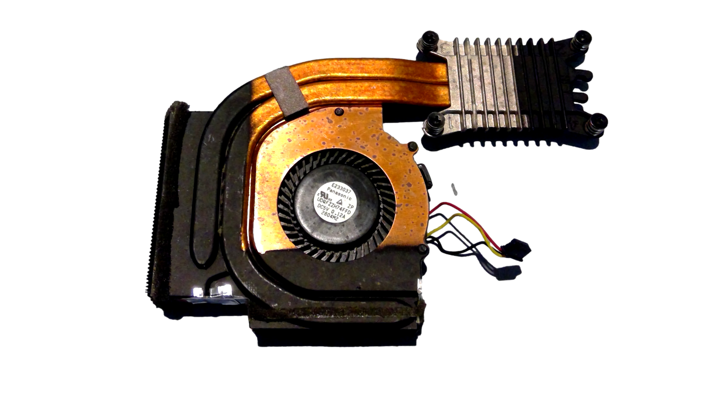 CPU Cooler Cooling Fan Heatsink for Lenovo ThinkPad T420S T430S UMA Integrated Graphics 04W1712 04W3485