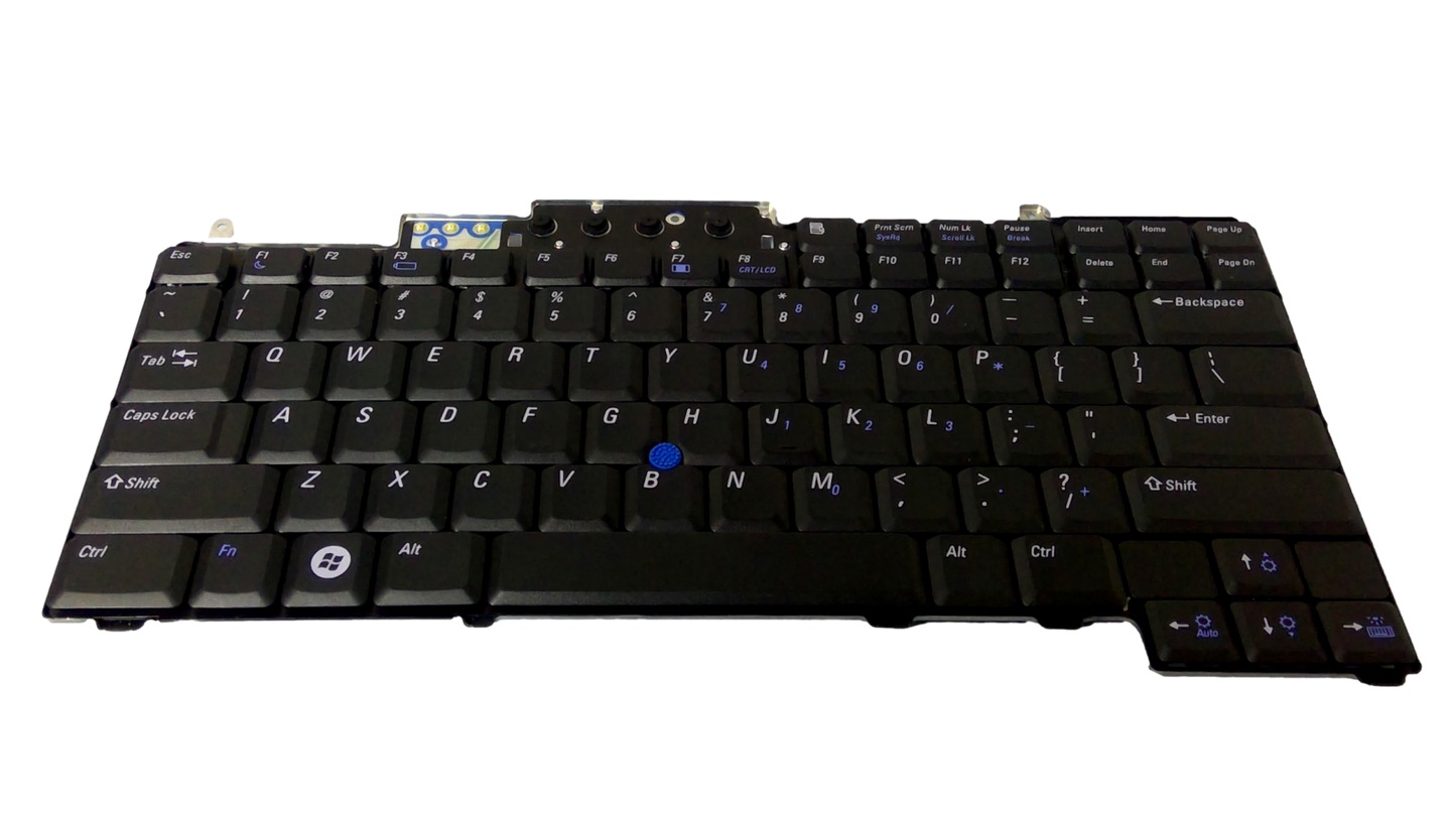 Dell Latitude D620 D630 D631 D820 D830 Laptop Keyboard DP/N UC172 DR160