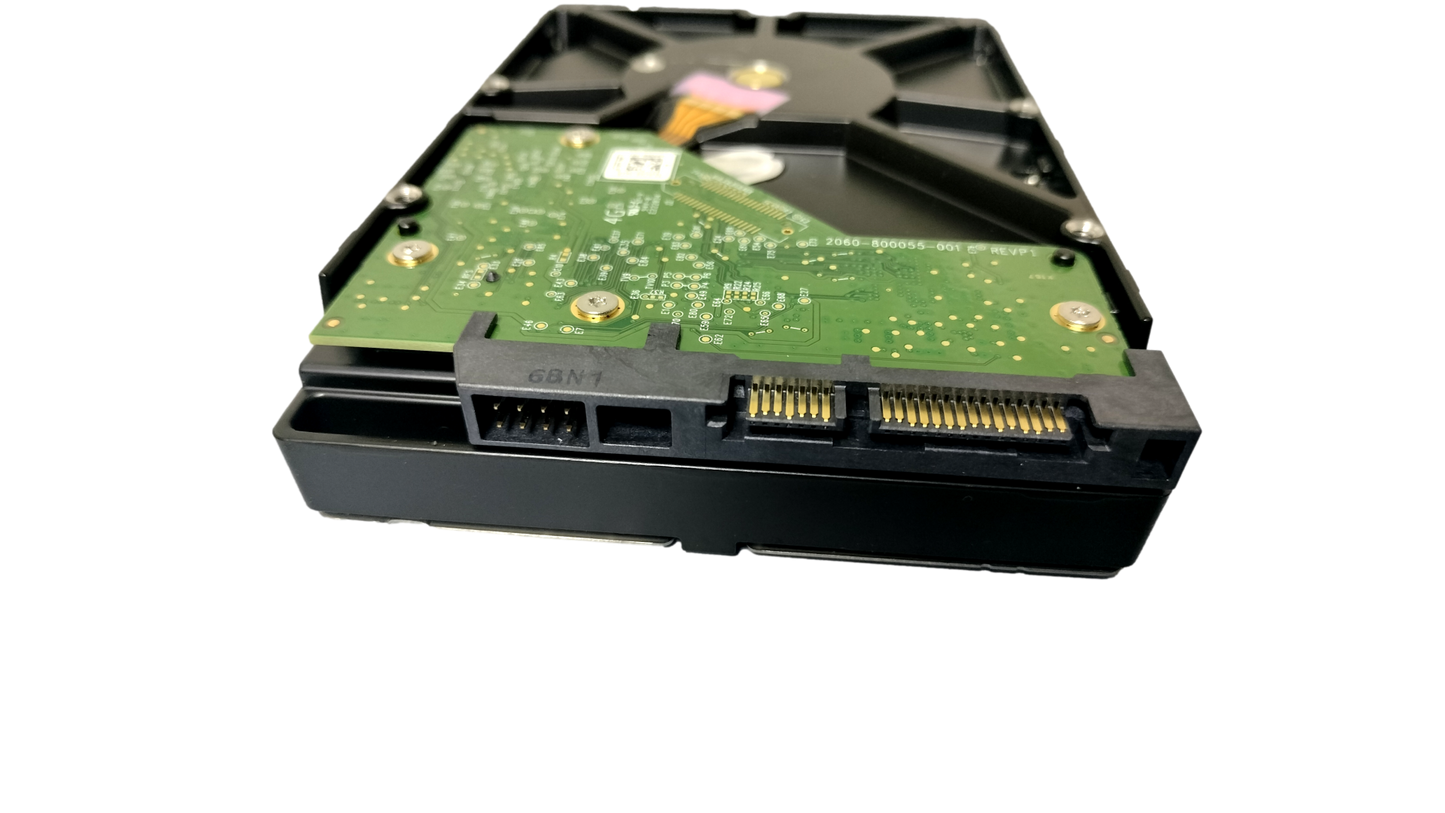 Western Digital Red WD40EFRX-68N32N0 4TB 3.5" SATA NAS Hard Drive