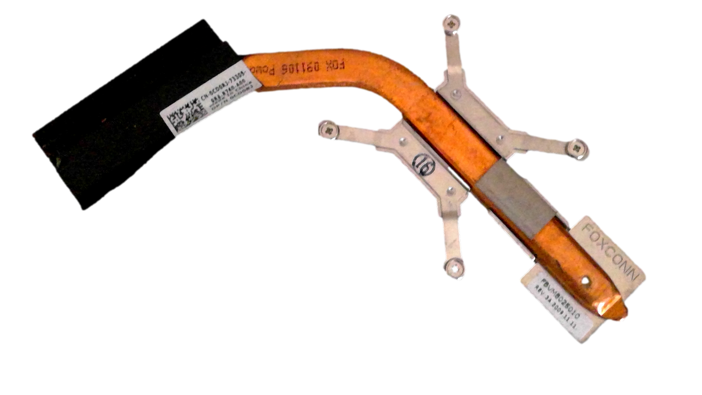 Dell Vostro 1014 1015 CPU Heatsink CD0RJ 0CD0RJ CN-0CD0RJ