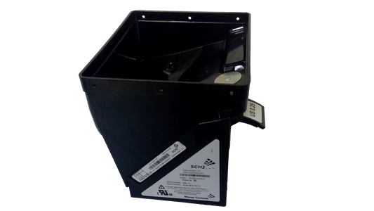 Money Control Hopper Coin Dispenser US 0.25 Model RH2B01US00019