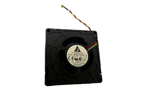 DELTA ELECTRONICS BFB0712VHD DC12V 0.50A Cooling Fan