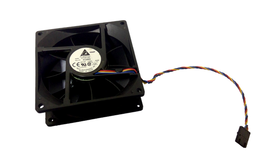 Delta EFC0912BF DC12V 0.60A Four Lines Cooling Fan