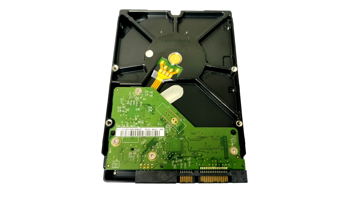 Western Digital Caviar Green WD20EARS 2TB 5400 RPM 3.5" 3Gb/s SATA HDD