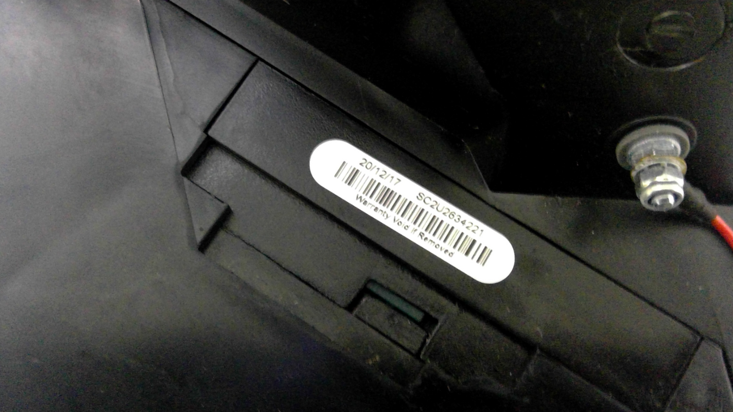 Money Controls SCH2 Penny Coin Hopper RH2B01US00016