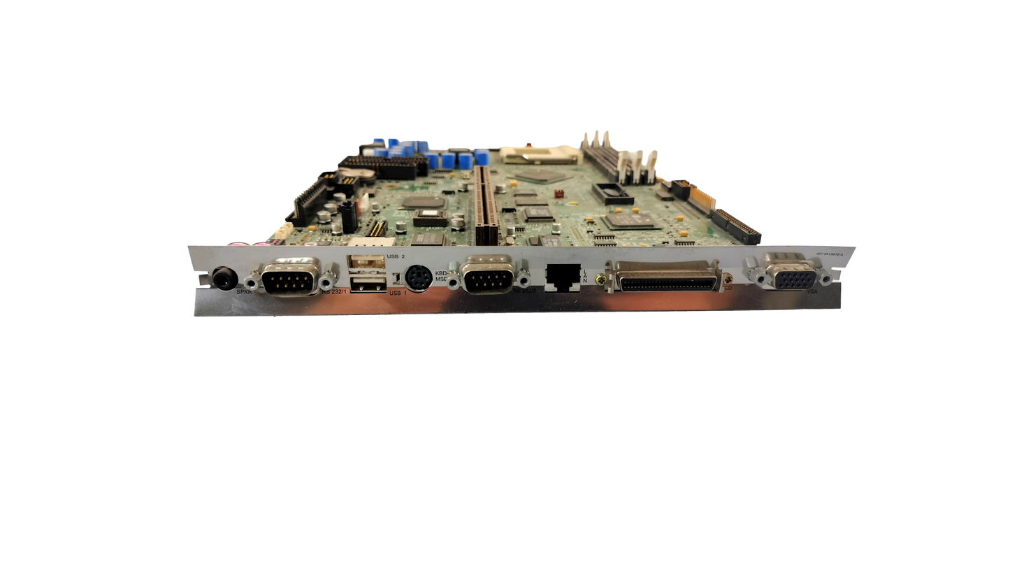 NCR 497-0416431 PGA370 Motherboard