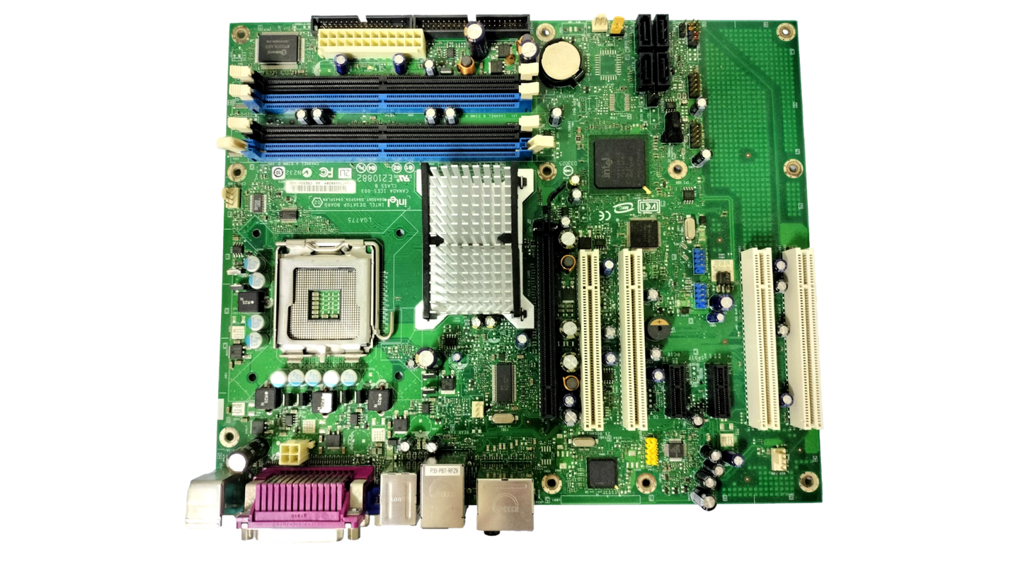 Intel D945GNT DDR2 ATX LGA775 Motherboard