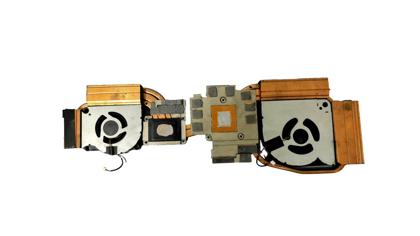 Acer Predator Helios PH517-51-72NU CPU Fan & Heatsink ARTFBZGQ007010 8A4-0TJ-3B