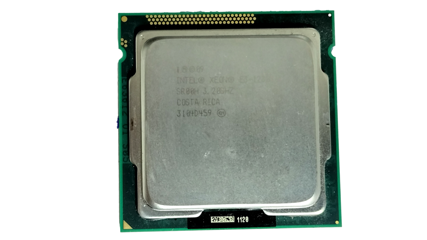 Intel Xeon E3-1230 3.20 GHz LGA 1155 Server CPU Processor SR00H