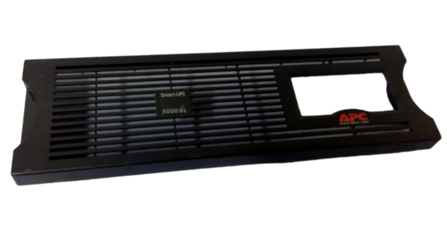 APC Smart-UPS 3000 XL Front Cover Face Plate Black