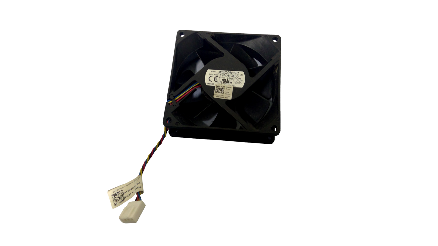 DELTA ELECTRONICS AUC0812D DELL P/N 1VVH1-A00 12Vdc 0.70A -AJ75 CASE FAN