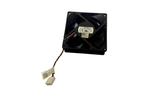 DELTA ELECTRONICS AUC0812D DELL P/N 1VVH1-A00 12Vdc 0.70A -AJ75 CASE FAN