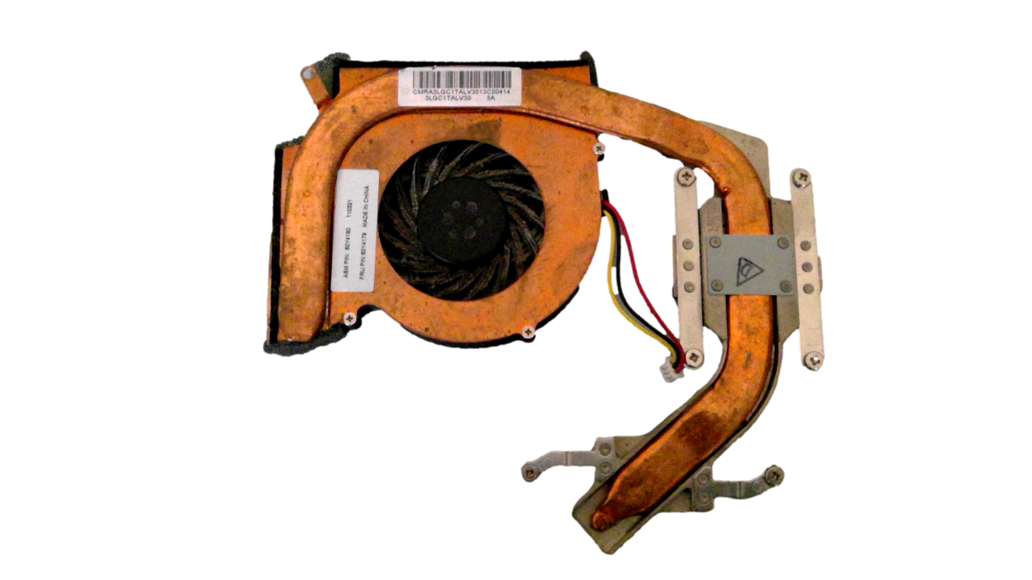 Lenovo Thinkpad SL410 SL510 SL410K Cooling Fan Heatsink Radiator 60Y4180 60Y4727