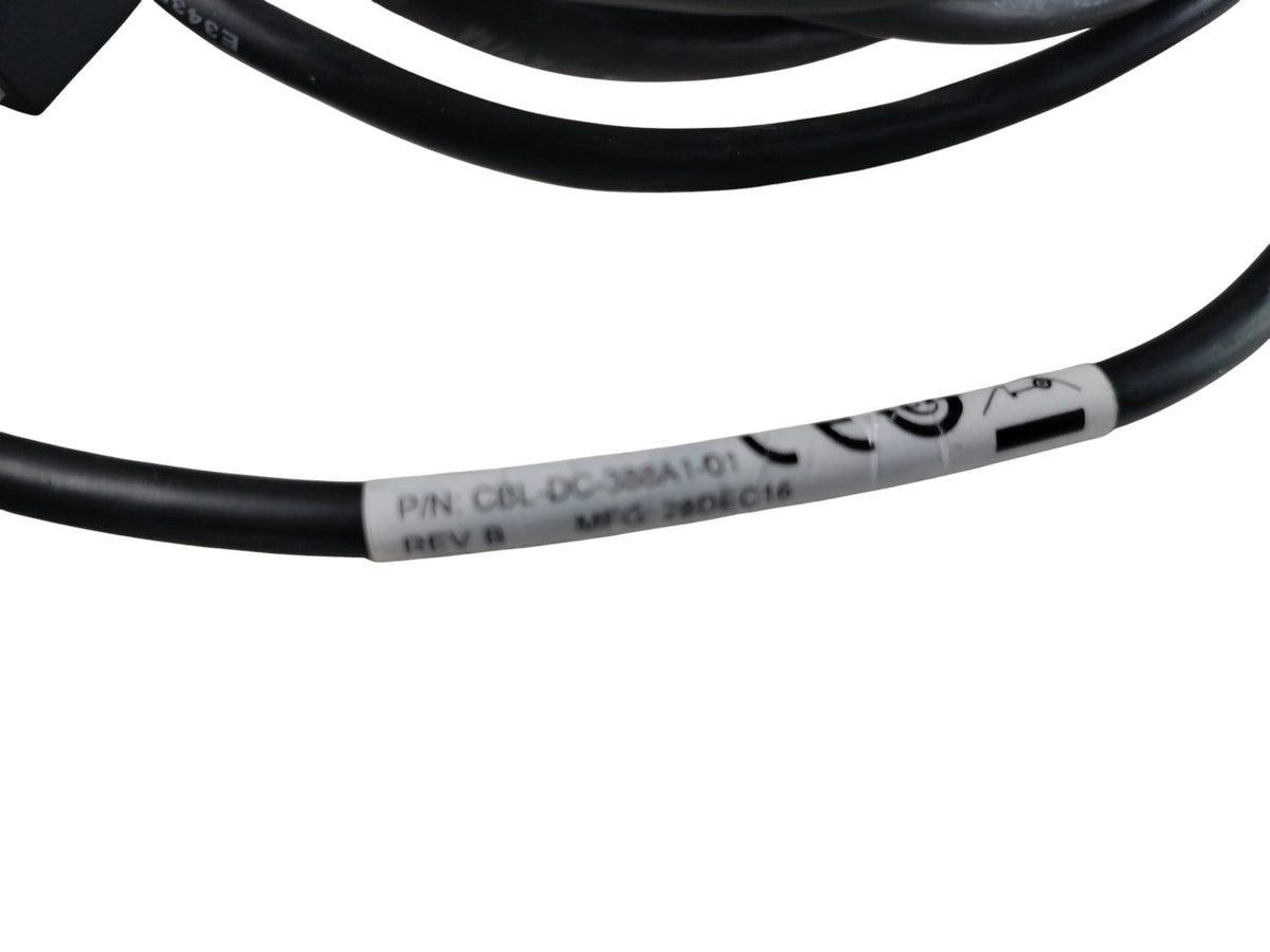 Zebra CBL-DC-388A1-01 DC Extension Power Cable Barcode Scanner