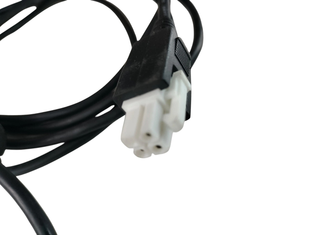 Zebra CBL-DC-388A1-01 DC Extension Power Cable Barcode Scanner